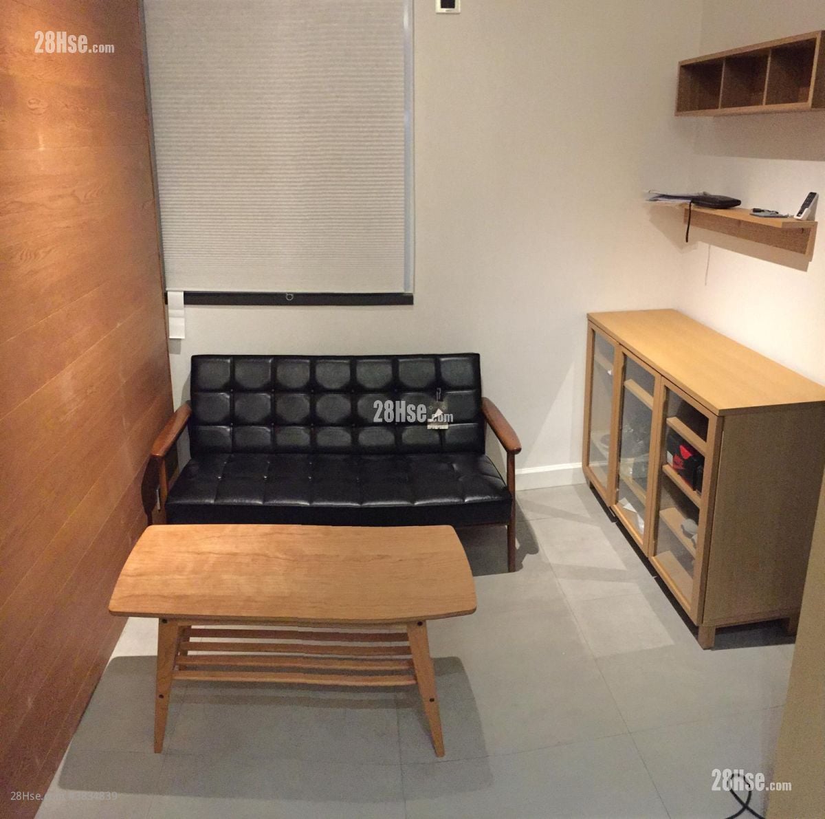 Po Wah Court( Un Chau Street) Sell 1 Bedroom , 1 Bathroom 267 ft²