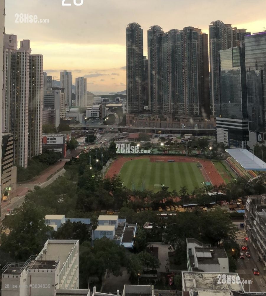 Po Wah Court( Un Chau Street) Sell 1 Bedroom , 1 Bathroom 267 ft²