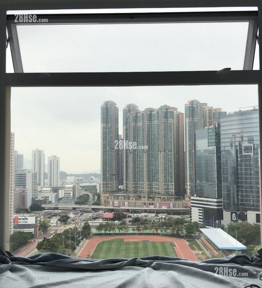 Po Wah Court( Un Chau Street) Sell 1 Bedroom , 1 Bathroom 267 ft²
