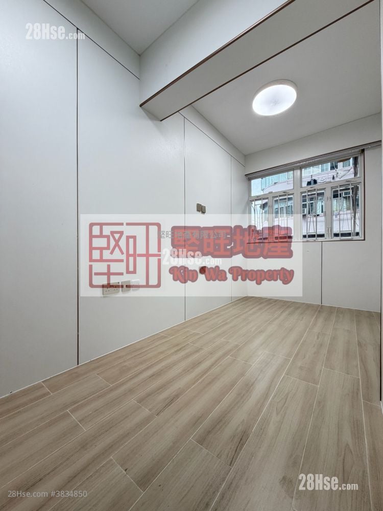 单幢楼房 租盘 开放式间隔 , 1 浴室 160 平方尺