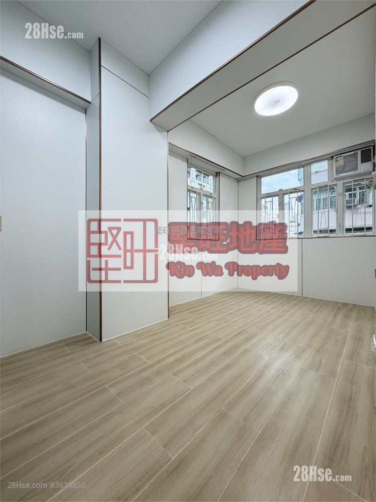 单幢楼房 租盘 开放式间隔 , 1 浴室 160 平方尺