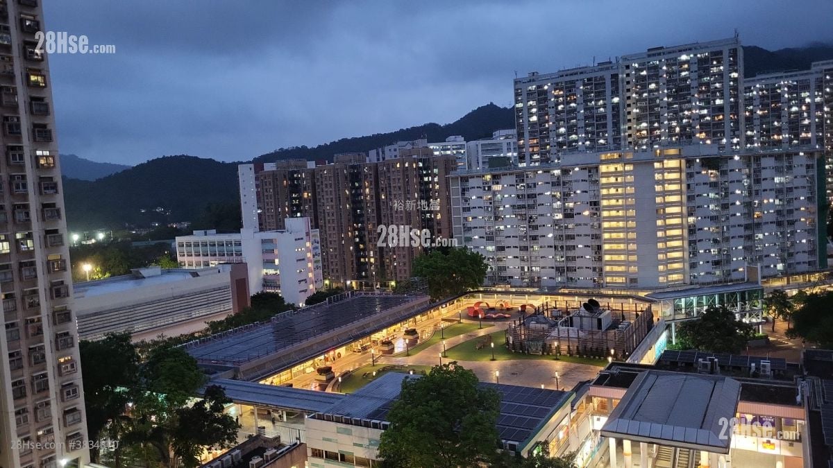 Jade Plaza Sell 1 Bedroom , 1 Bathroom 262 ft²