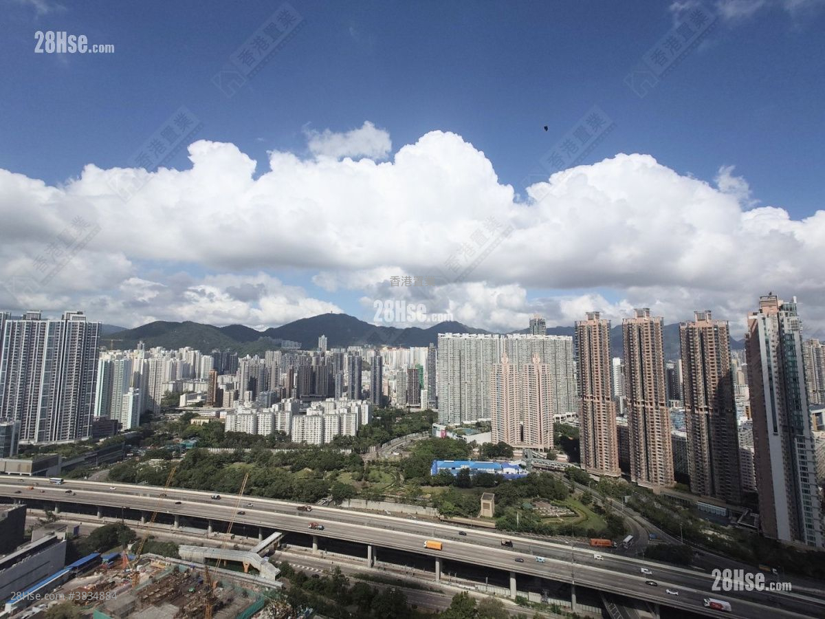 凱帆軒 售盤 2 房 , 1 浴室 459 平方呎