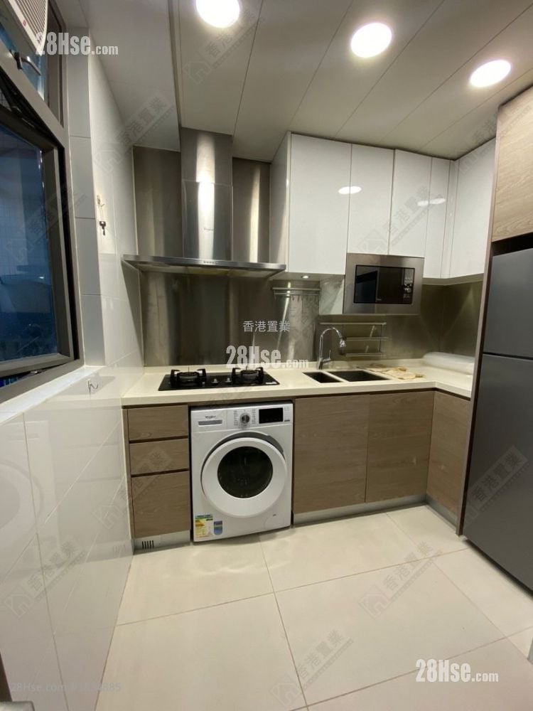 Heya Aqua Sell 3 Bedrooms , 2 Bathrooms 665 ft²