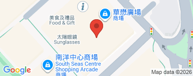 華懋廣場  物業地址