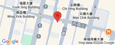 唐樓 3/F 中層 物業地址