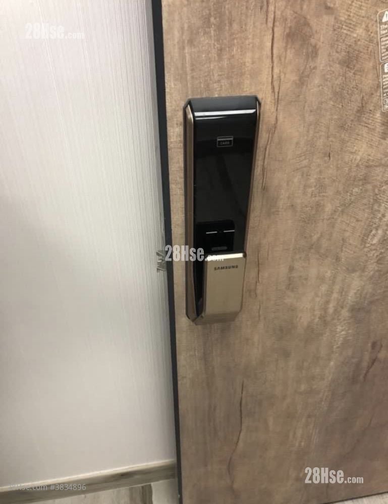 協發工商大廈 售盤 1 廁所
