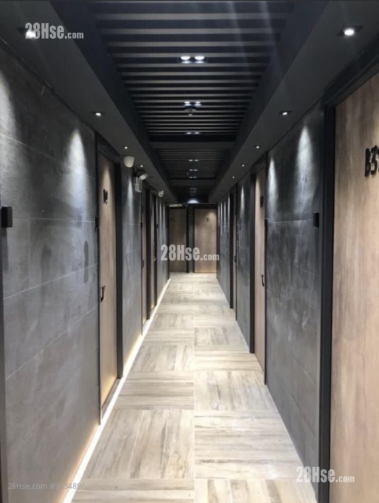 協發工商大廈 售盤 1 廁所