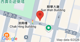 廣東道578號 地圖