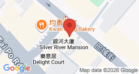 北河街138號 地圖