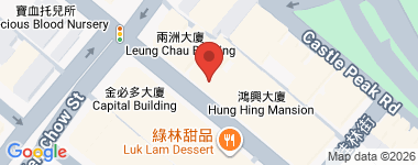 唐樓 68室 物業地址