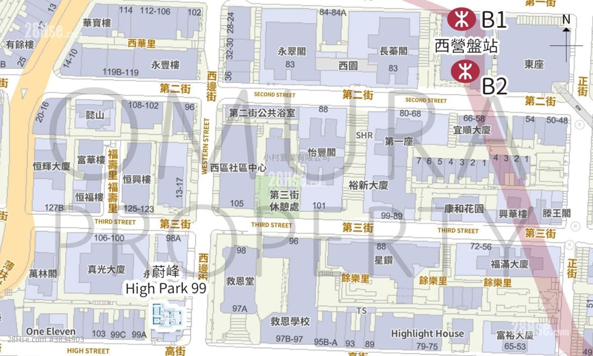 單位圖則  