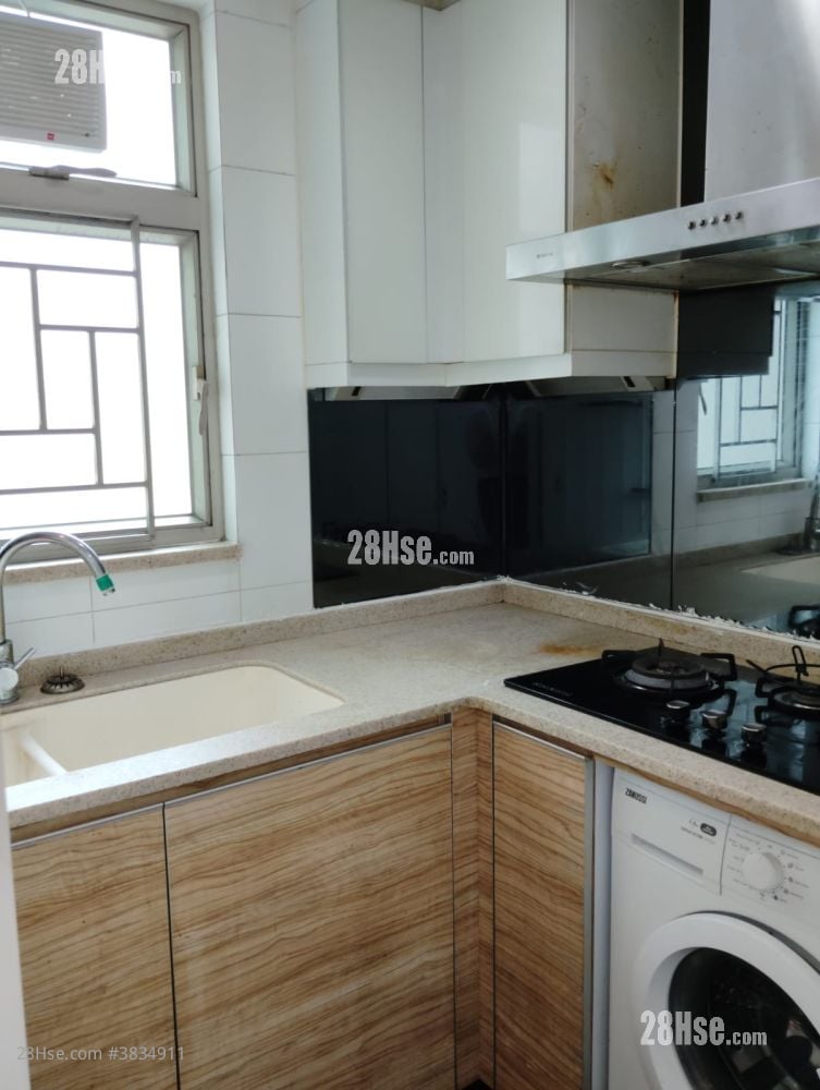 Uptown Rental 2 Bedrooms , 1 Bathroom 521 ft²