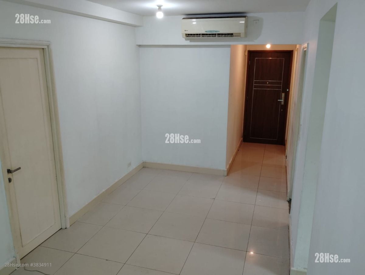 Uptown Rental 2 Bedrooms , 1 Bathroom 521 ft²