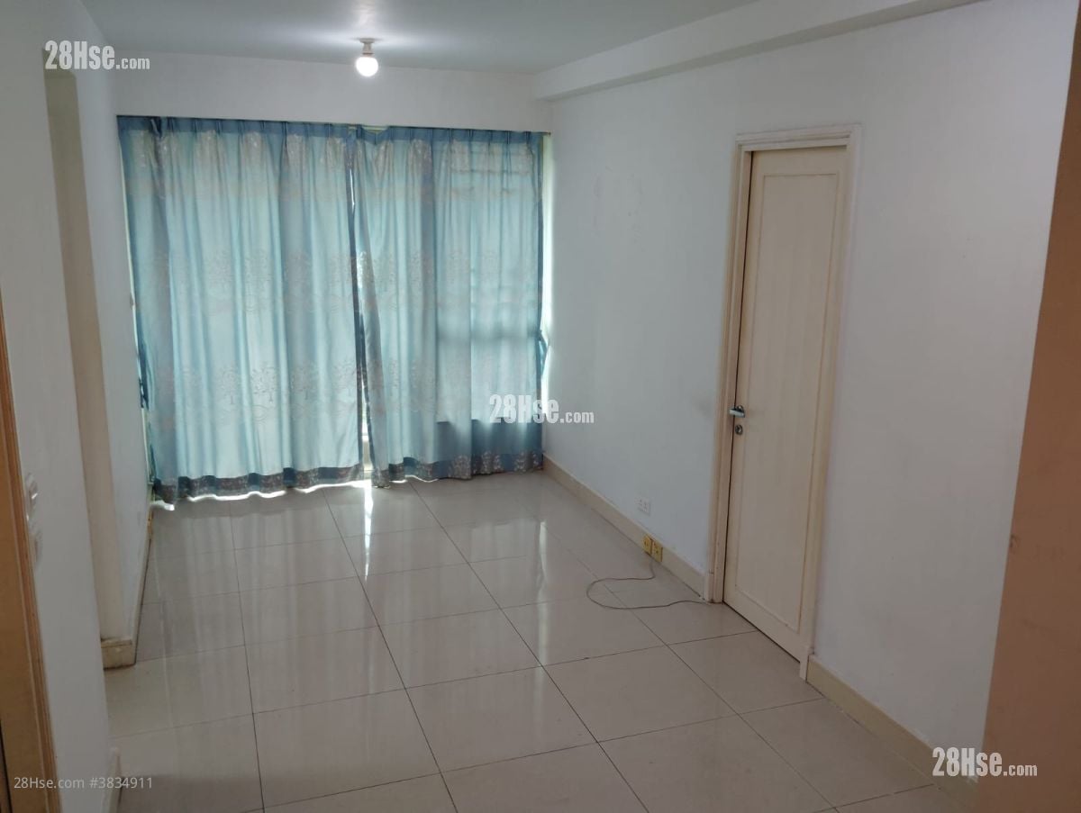Uptown Rental 2 Bedrooms , 1 Bathroom 521 ft²