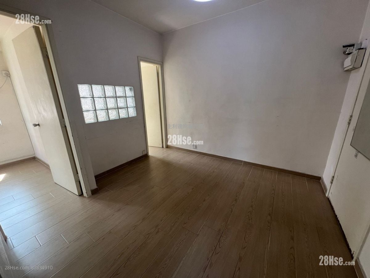 Kam Shing House Rental 2 Bedrooms , 1 Bathroom