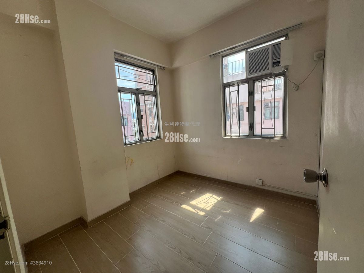 Kam Shing House Rental 2 Bedrooms , 1 Bathroom