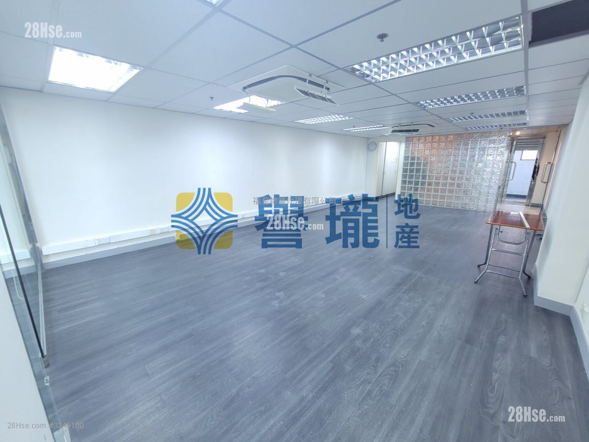 兆威工業大廈 租盤