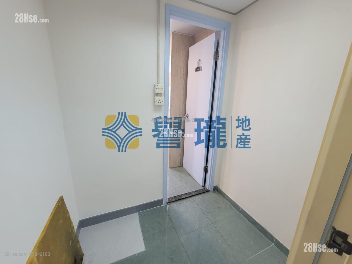 兆威工業大廈 租盤