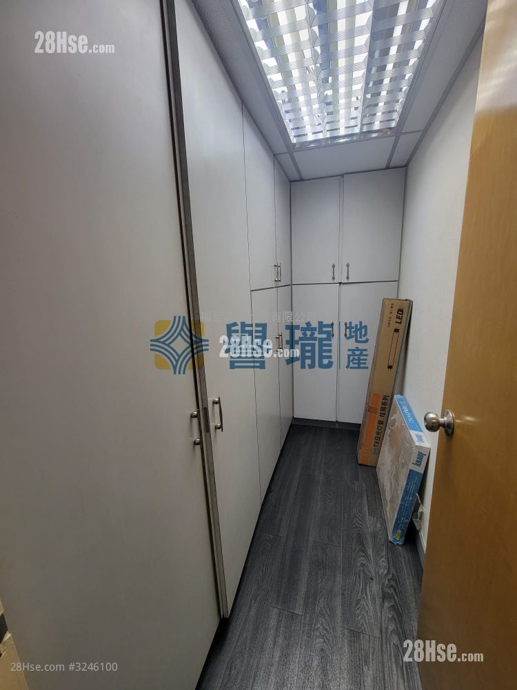 兆威工業大廈 租盤