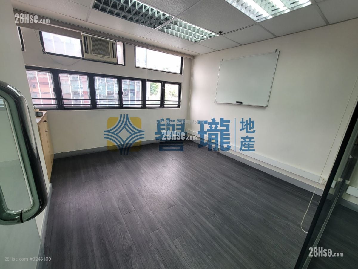 兆威工業大廈 租盤
