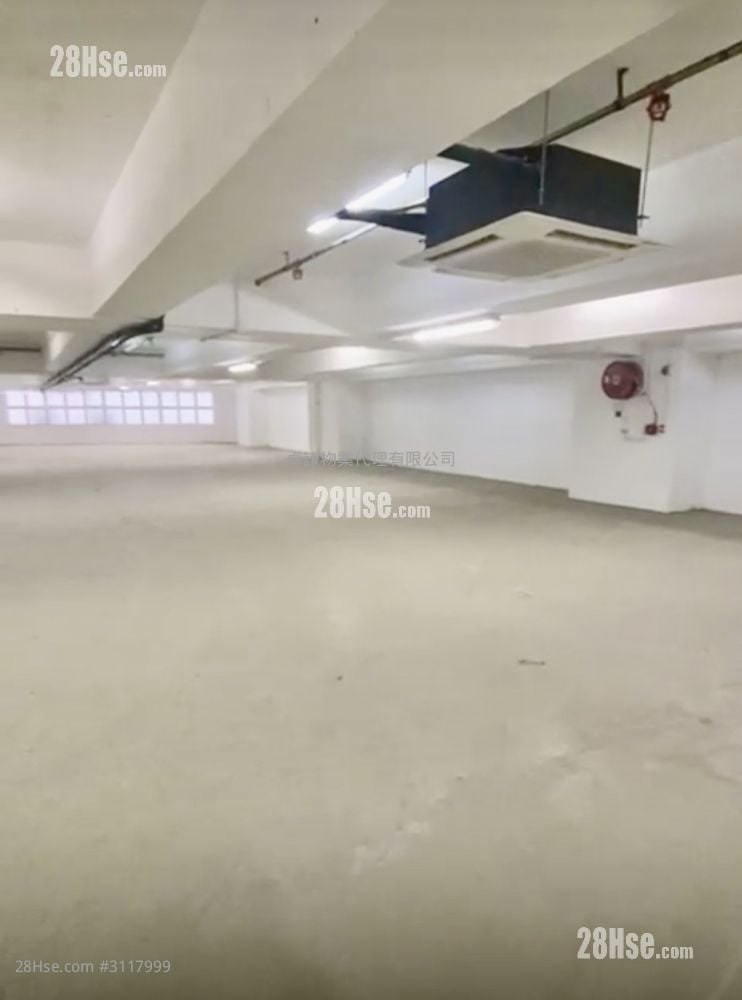 美華工業中心 租盤