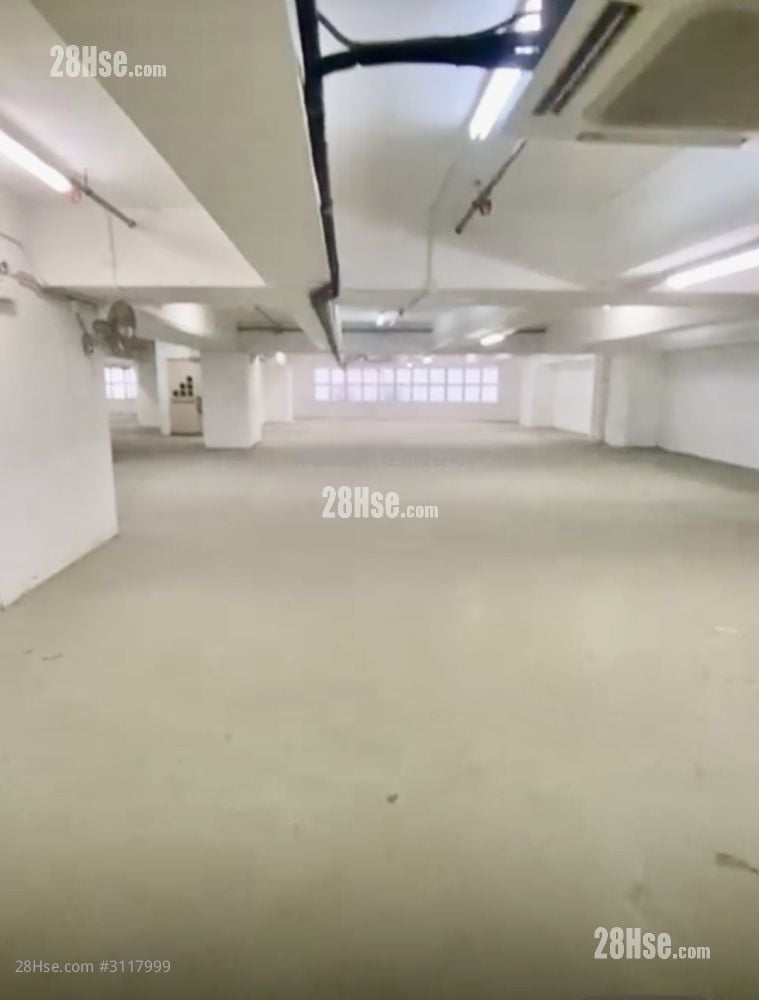 美華工業中心 租盤