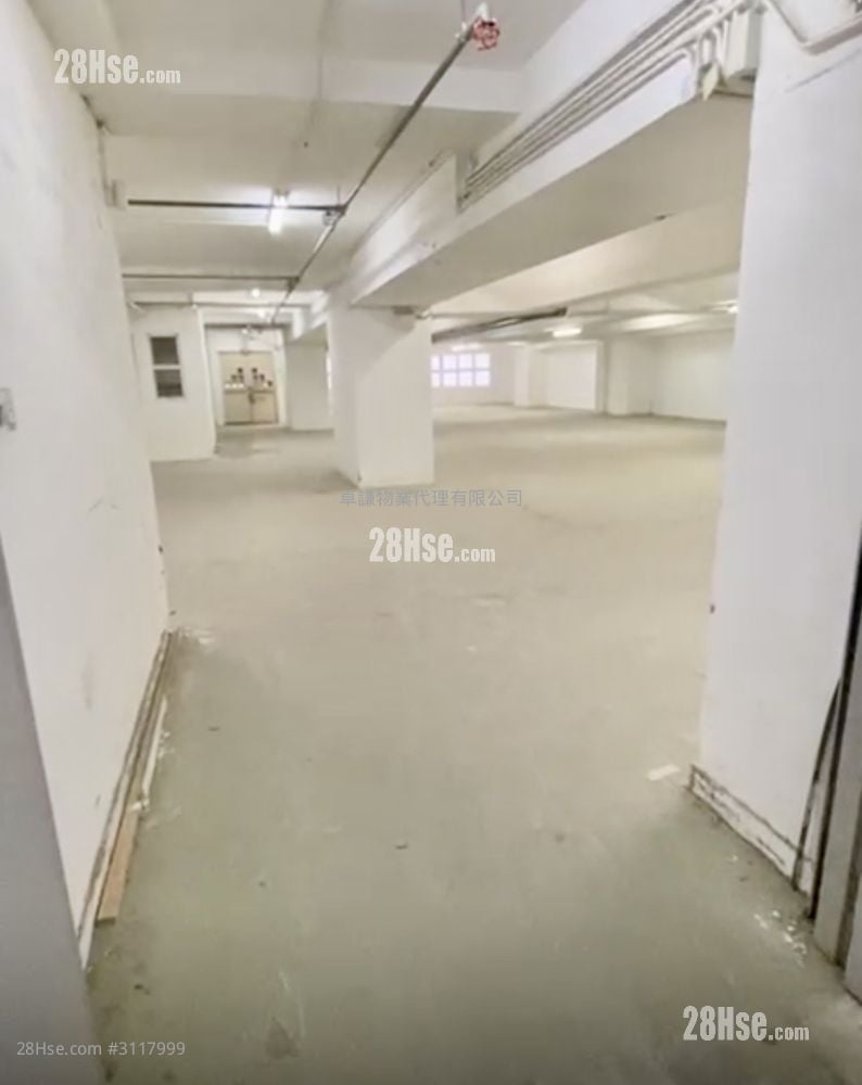 美華工業中心 租盤