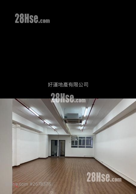 火炭工業大廈 租盤