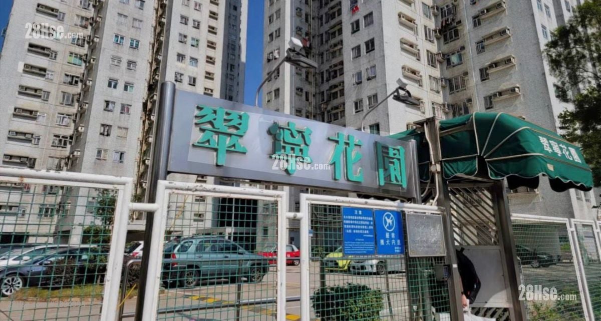 Tsui Ning Garden Sell 2 Bedrooms , 1 Bathroom 431 ft²