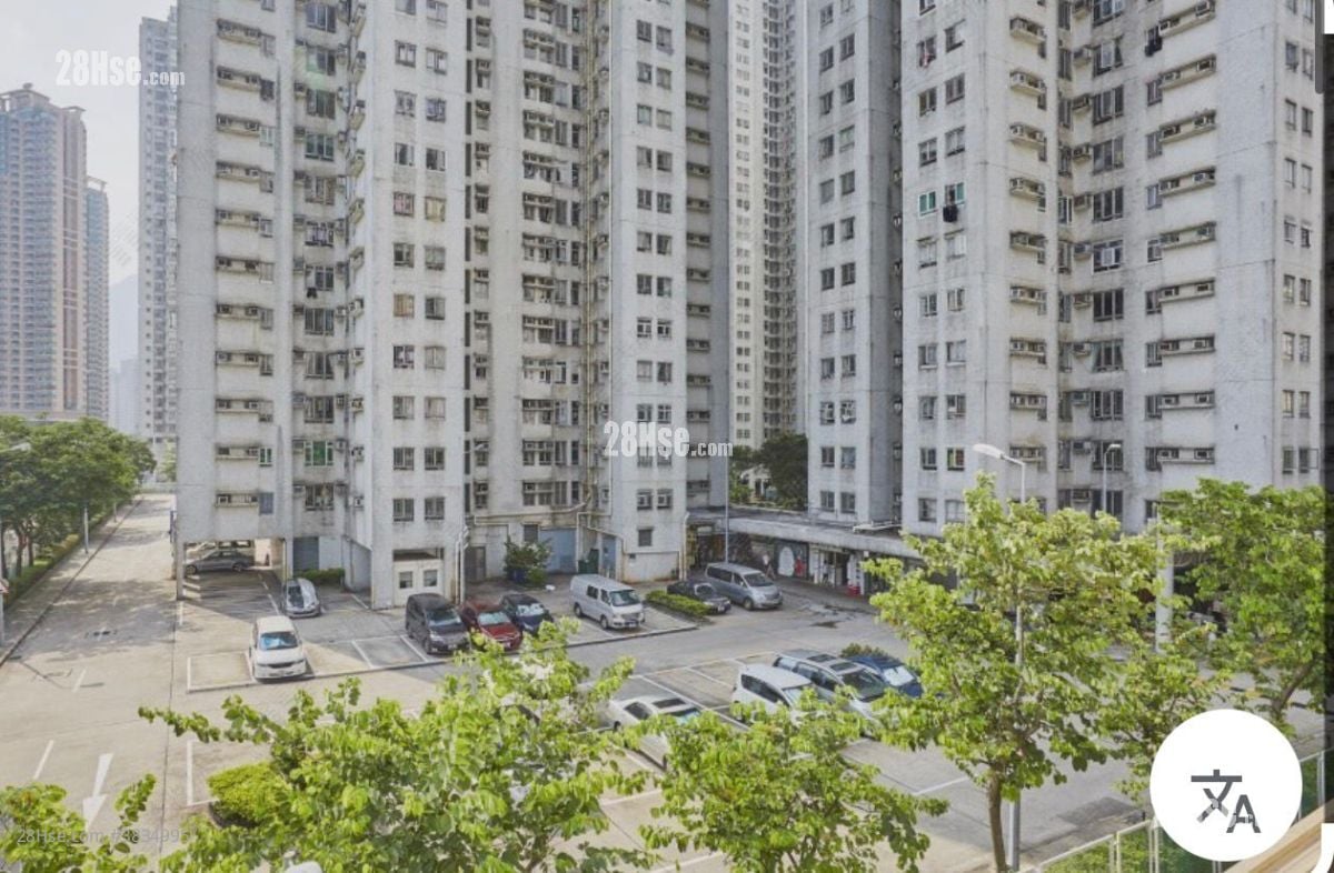 Tsui Ning Garden Sell 2 Bedrooms , 1 Bathroom 431 ft²