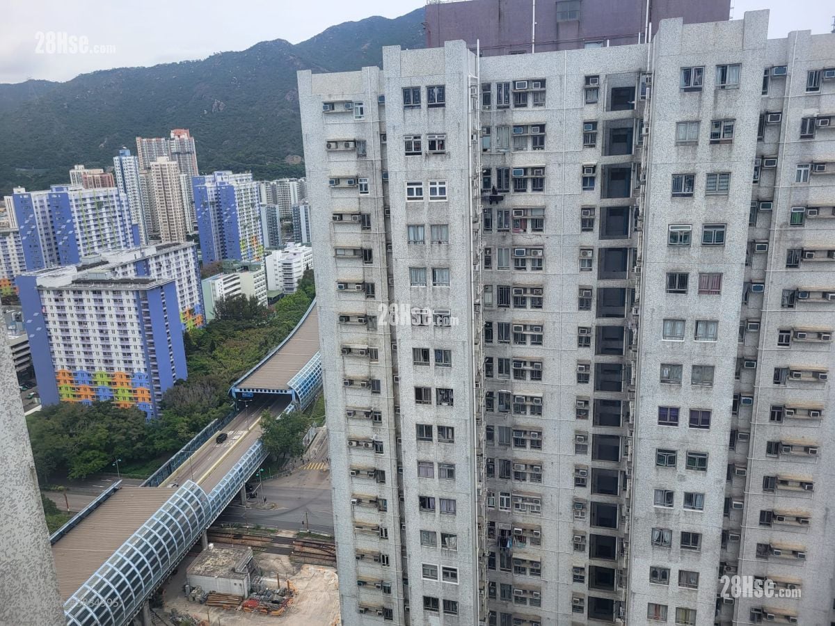 Tsui Ning Garden Sell 2 Bedrooms , 1 Bathroom 431 ft²