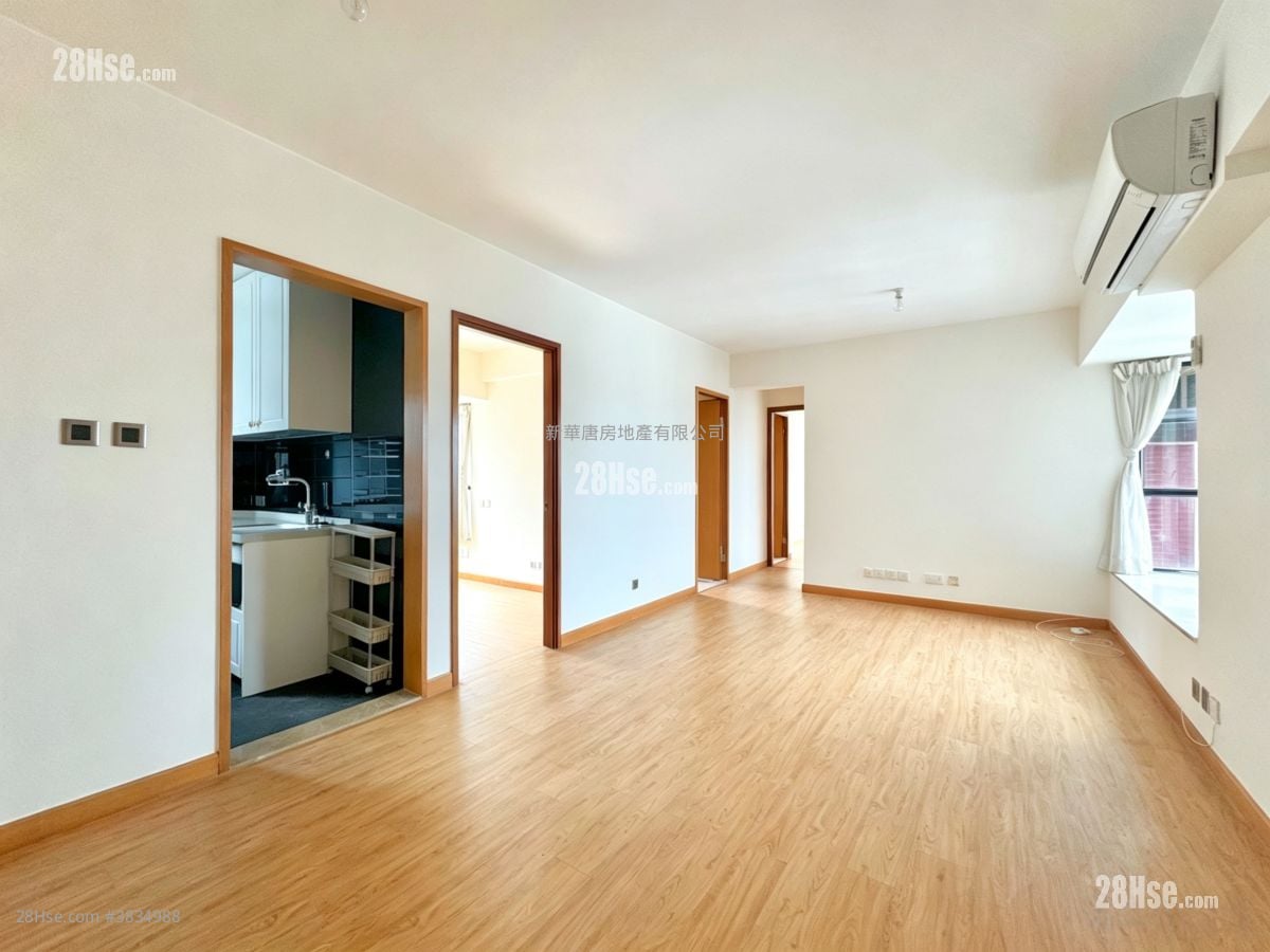 Scenic Rise Rental 3 Bedrooms , 2 Bathrooms 678 ft²