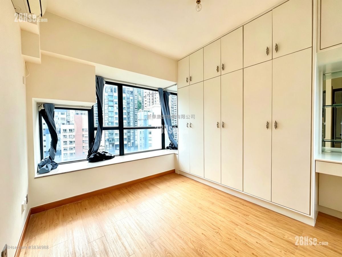 Scenic Rise Rental 3 Bedrooms , 2 Bathrooms 678 ft²