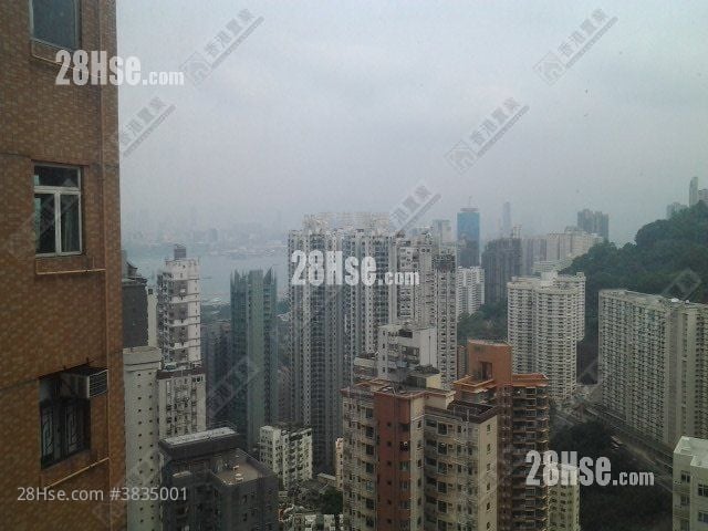 大坑台 售盤 1 房 576 平方呎