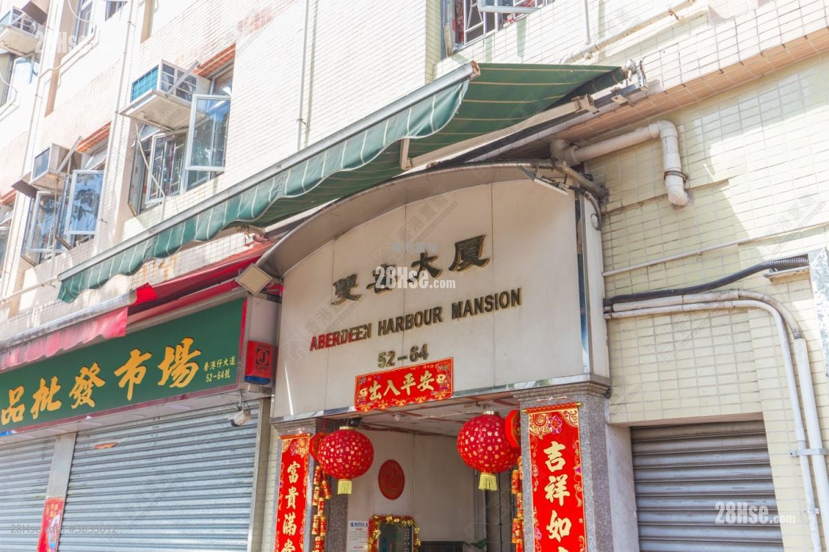 雙喜大廈 售盤 369 平方呎