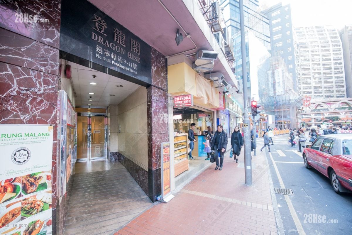 Dragon Rise Sell 2 Bedrooms , 1 Bathroom 308 ft²