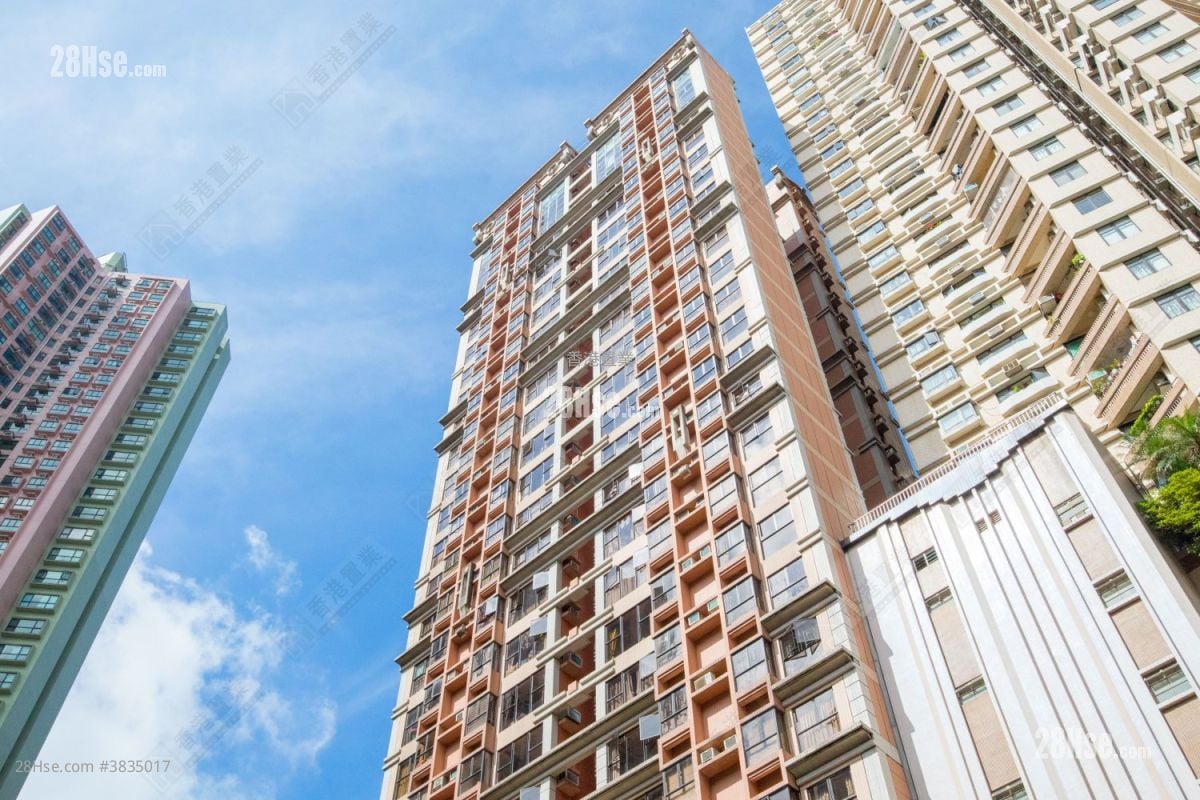 Primrose Court Sell 2 Bedrooms , 1 Bathroom 659 ft²