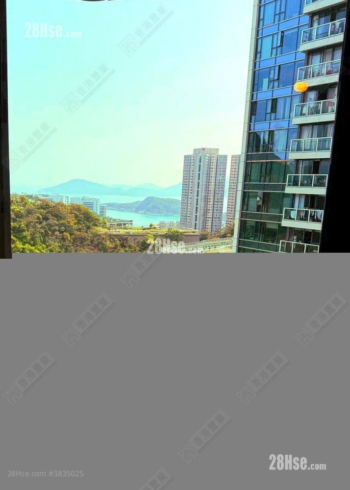 港島南岸 租盤 2 房 , 1 浴室 571 平方呎