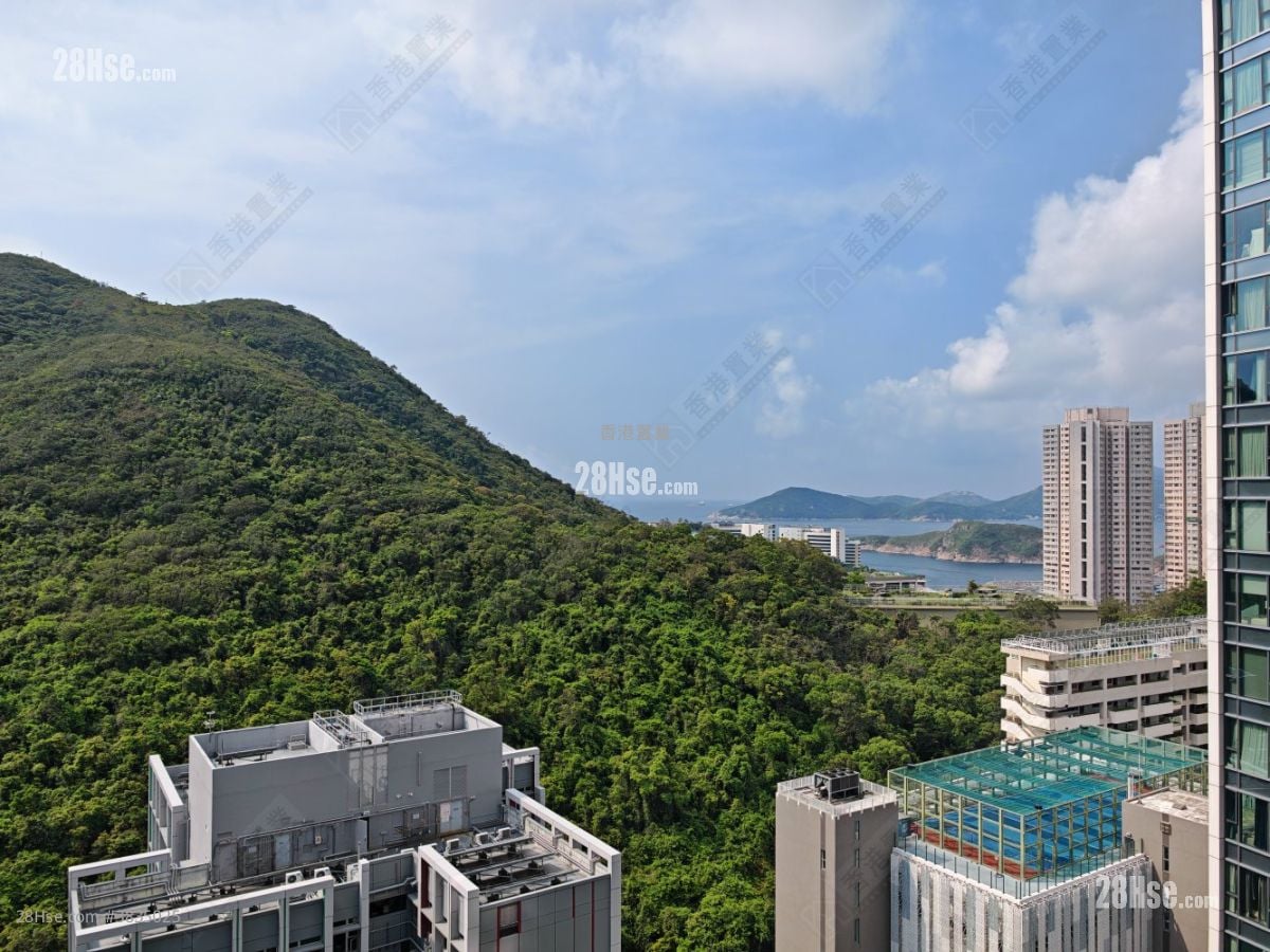 港島南岸 租盤 2 房 , 1 浴室 571 平方呎