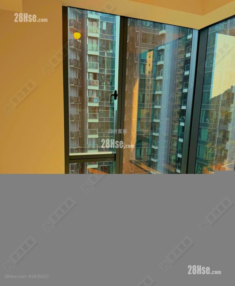 港島南岸 租盤 2 房 , 1 浴室 571 平方呎