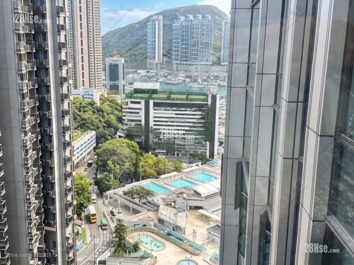 港島南岸 租盤 3 房 , 3 浴室 773 平方呎