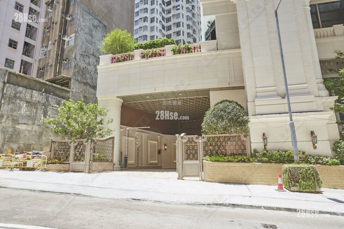 63 Pokfulam Sell 1 Bathroom 276 ft²