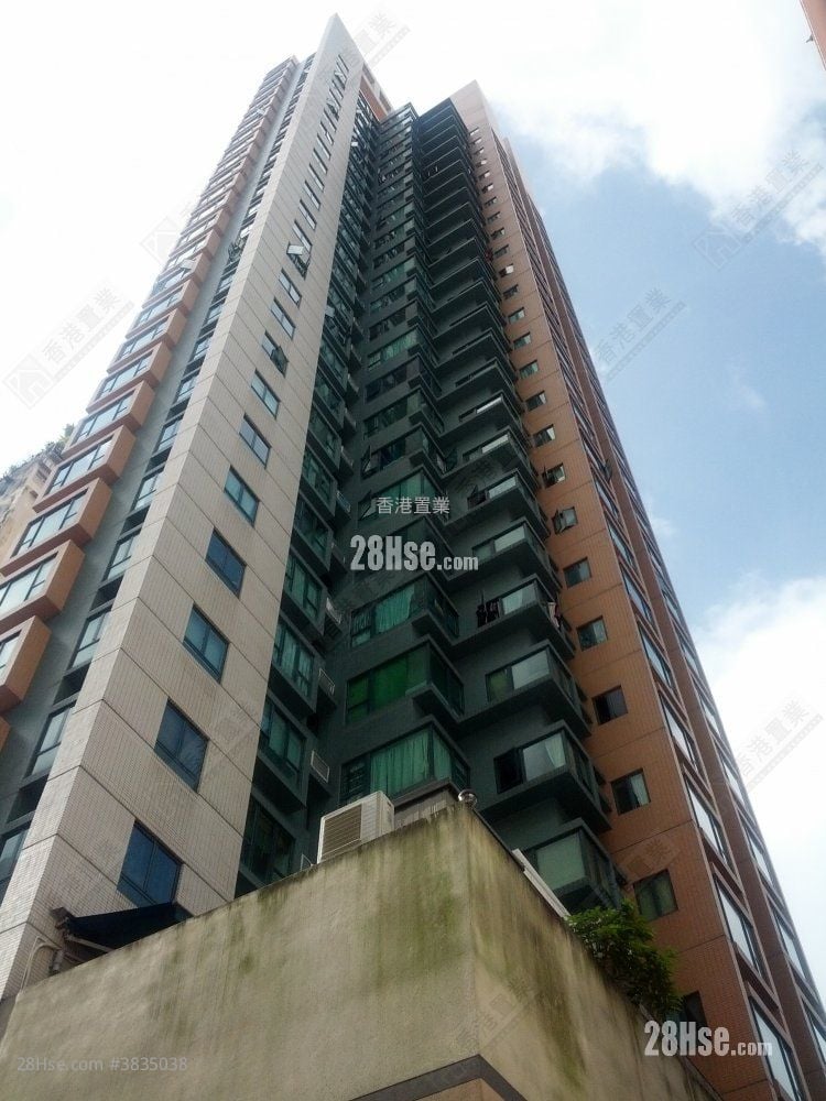 慧贤轩 售盘 1 浴室 203 平方尺