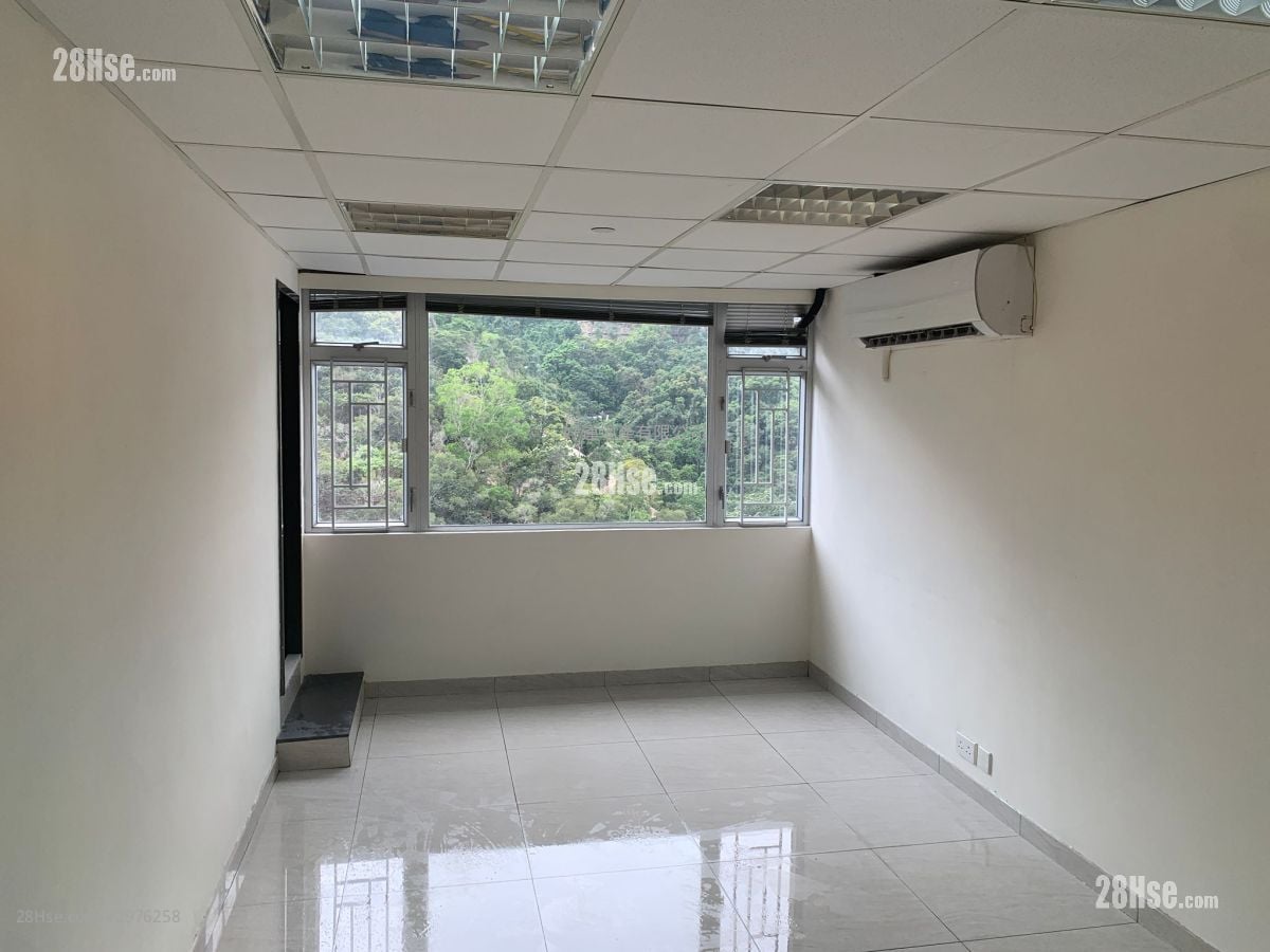 火炭工廠大廈 租盤