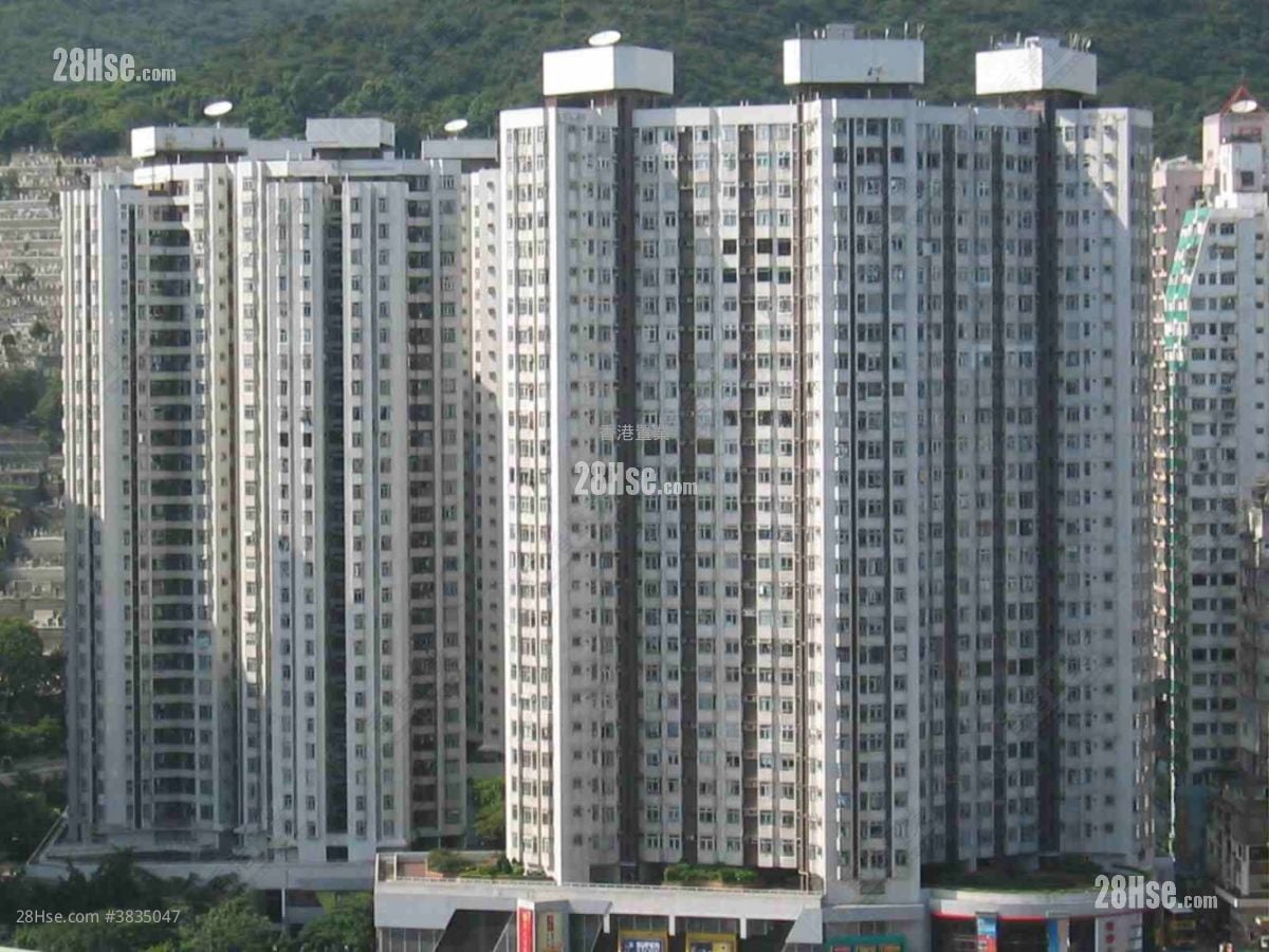 香港仔中心 售盤 2 房 , 1 浴室 438 平方呎