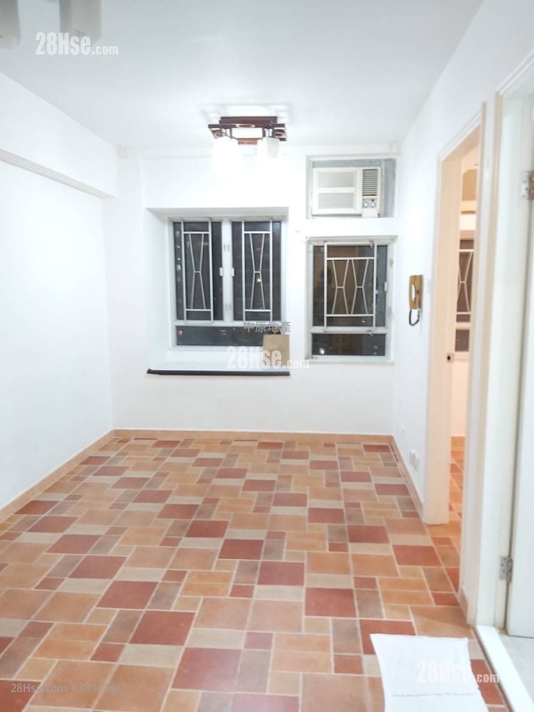 New Kwai Fong Gardens Rental 2 Bedrooms , 1 Bathroom 400 ft²
