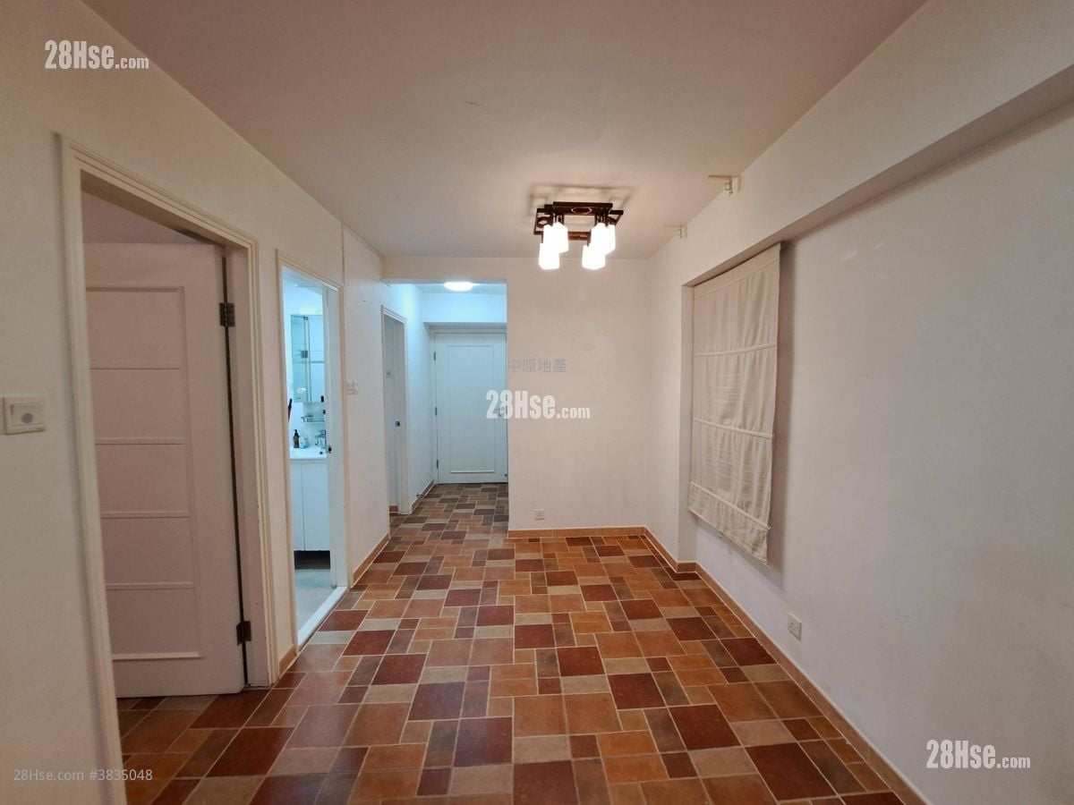 New Kwai Fong Gardens Rental 2 Bedrooms , 1 Bathroom 400 ft²