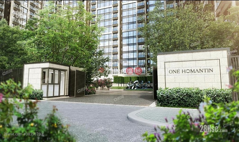 One Homantin Sell 3 Bedrooms 688 ft²