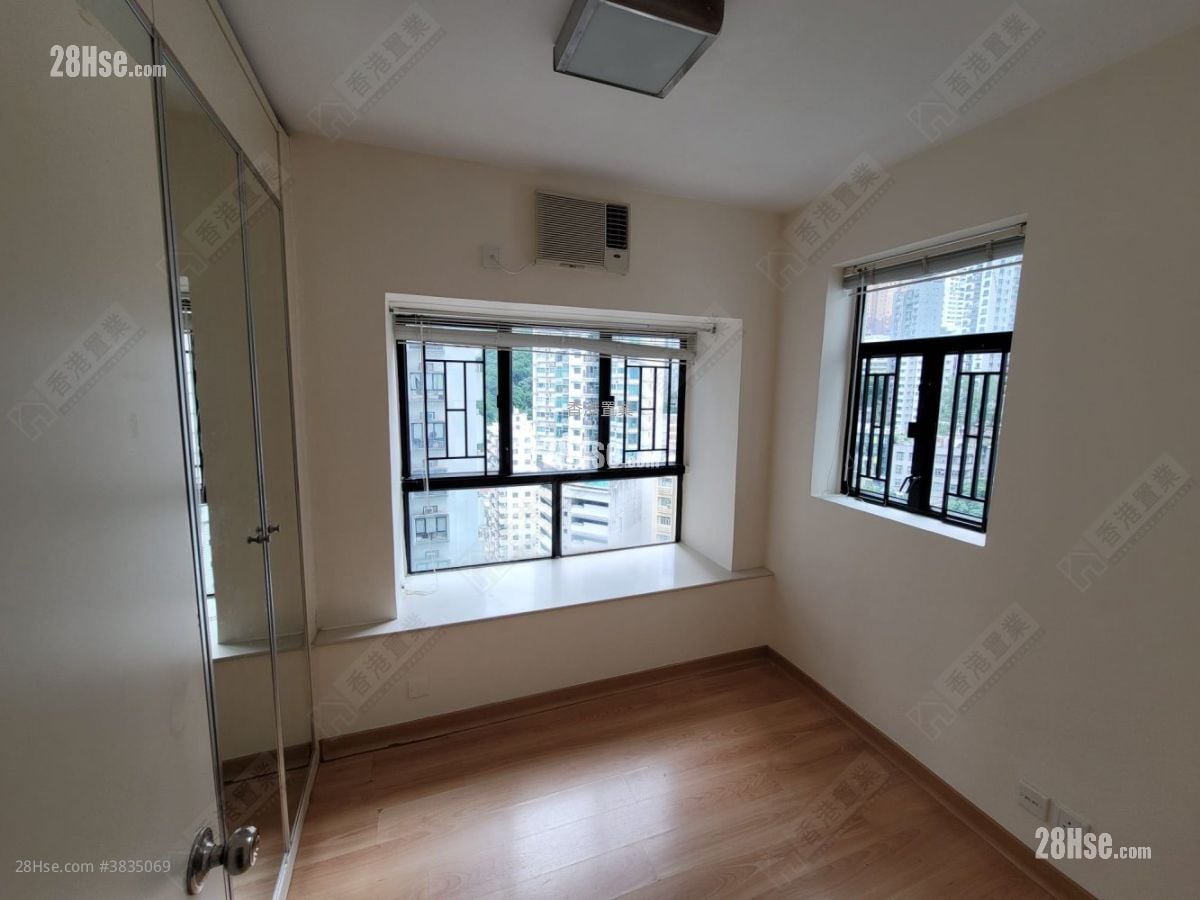 Illumination Terrace Rental 2 Bedrooms , 1 Bathroom 568 ft²